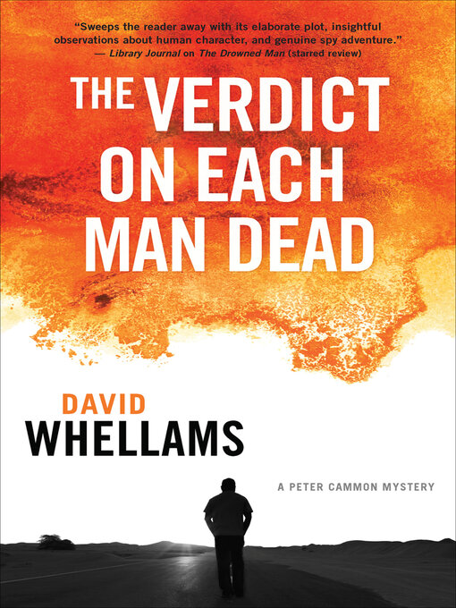 Title details for The Verdict on Each Man Dead by David Whellams - Available